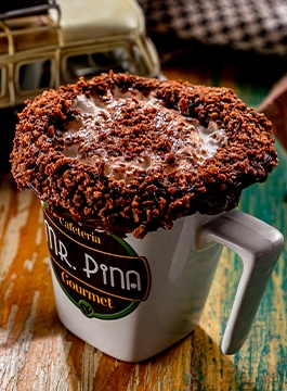 Capuccino Ovomaltine