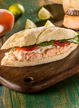 Salmão